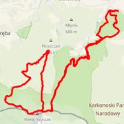 Course map
