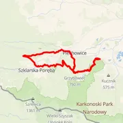 Course map