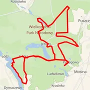 Course map
