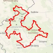 Course map
