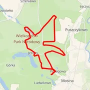 Course map
