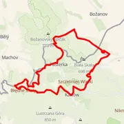Course map