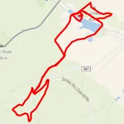 Course map