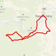 Course map