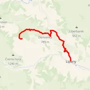 Course map
