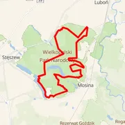 Course map