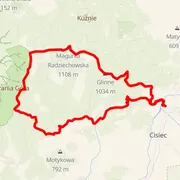 Course map