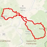 Course map
