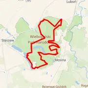 Course map