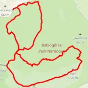 Course map