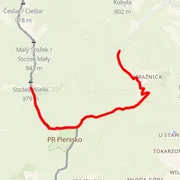 Course map