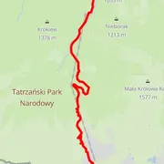 Course map