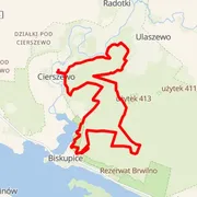 Course map