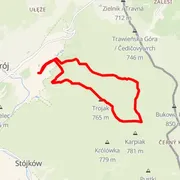 Course map