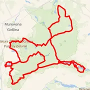 Course map