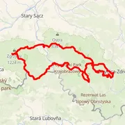 Course map