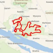 Course map