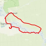 Course map