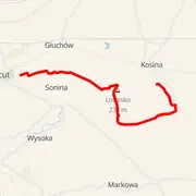 Course map