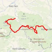 Course map