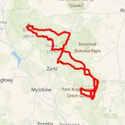 Course map