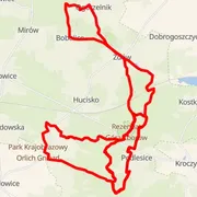 Course map