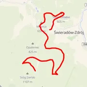 Course map