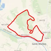 Course map