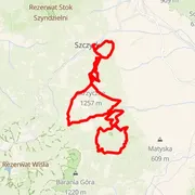 Course map