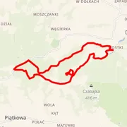 Course map