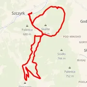 Course map