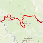 Course map
