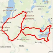 Course map