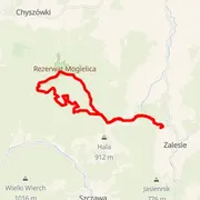 Course map