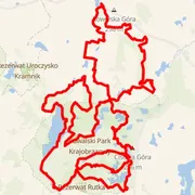 Course map