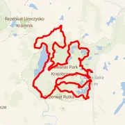 Course map