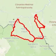 Course map