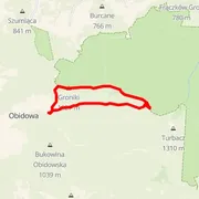 Course map