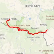 Course map