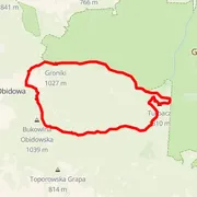 Course map