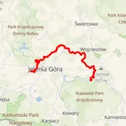 Course map