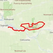 Course map