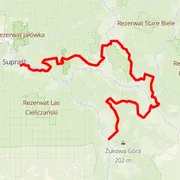 Course map