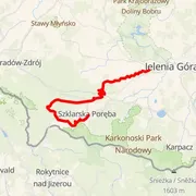 Course map