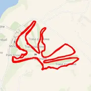 Course map