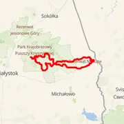 Course map