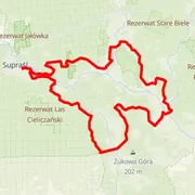 Course map