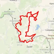 Course map
