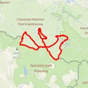 Course map