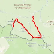 Course map